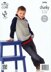 Sweaters in King Cole Comfort Chunky - 3990