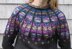 Rose Window Pullover #1