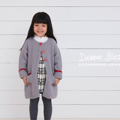 Debbie Bliss Esme Coat PDF