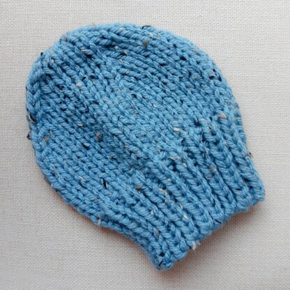 Storm Blue Hat