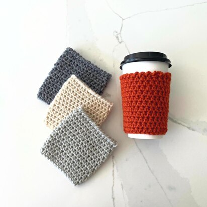 Coffee Cup Cozy