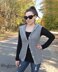 Sunkissed Hooded Vest - Adult