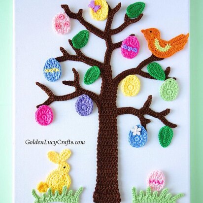 Easter Tree