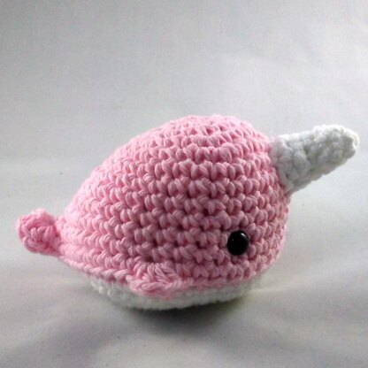 3 in 1 whale amigurumi