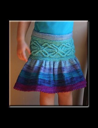 Sand Dance Skirt