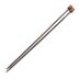 Colonial Needle Company Rosewood 10" Single Points Closeout