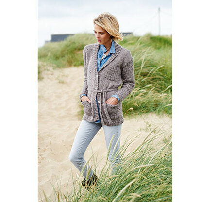 Cardigans in Stylecraft Alpaca Tweed DK - 9213