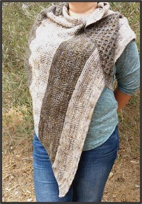 Trawler Shawl