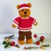 Christmas Bitsy Bears