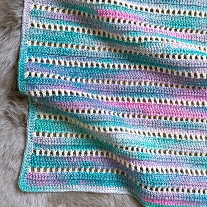 Peekaboo Baby Blanket
