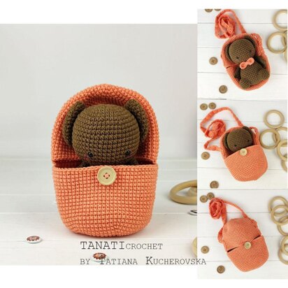 Hatching bag & Bat