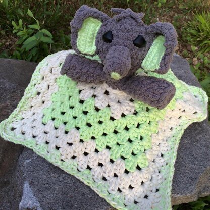 Elephant Lovey