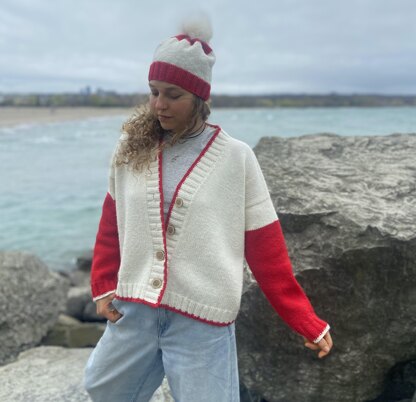 The Redleaf Cardigan