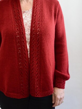 Dallisey Cardigan