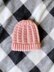 Amilia Baby Hat | Mock Cable Beanie