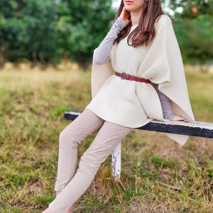DreamWeaver Poncho