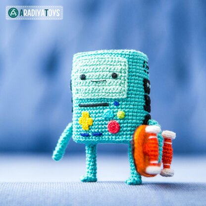 BMO by AradiyaToys