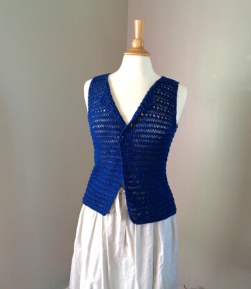 Indigo Vest