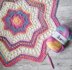 Rainbow Starlight Blanket