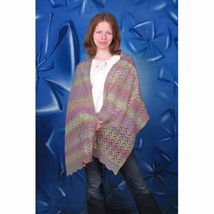 Ripple Shawl