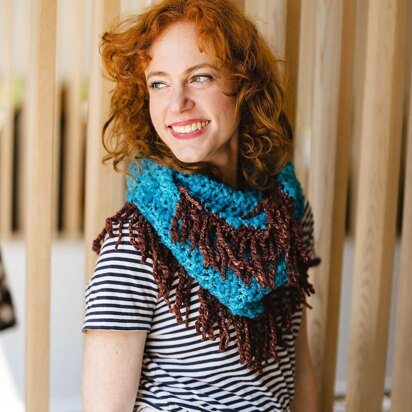 Western Charm Cowl