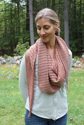 Brida Shawl