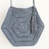 Hexagon Harmony Bag