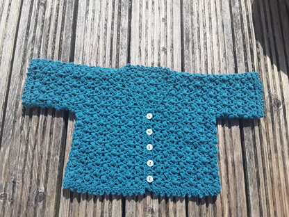 Baby Cardigan