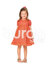 Burda Style Child Dress, Blouse and Skirt B9362 - Paper Pattern, Size 2-7