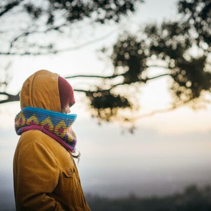 Painted Sky Cowl