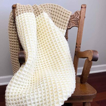 Waffle Blanket