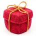 Reusable Gift Box Crochet Pattern
