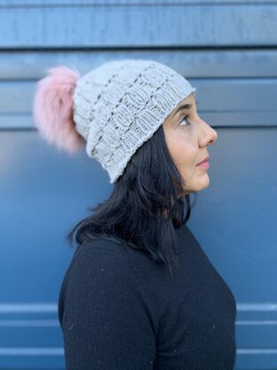 Thistle Seed Beanie