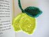 Lemons Bookmark