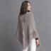 String Michelle Cabled Shawl PDF