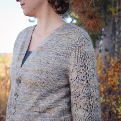 Florescence Cardigan