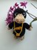 Niffler crochet plush