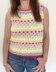 The Isla Sweater Tank