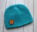 Knot Knit Beanie