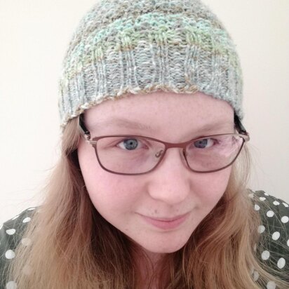 Shelter - knitting pattern