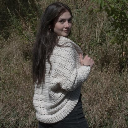 Highland Neamh Cocoon Cardigan