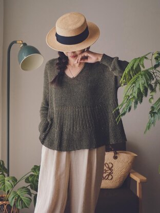 Ruth Pullover