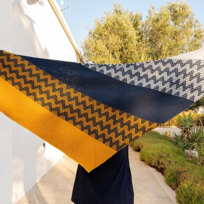 Little Rays of Sunshine - knitting pattern