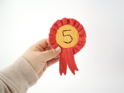 Celebration Rosette