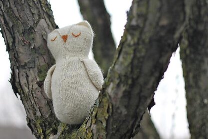 Dreamy Owl