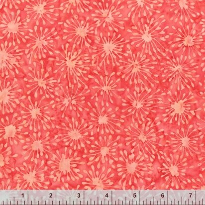 Anthology Fabrics Quiltessentials - Cells Pink
