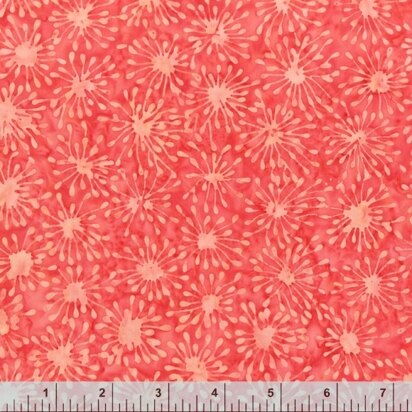 Anthology Fabrics Quiltessentials - Cells Pink