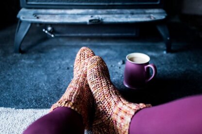 Fiddle Socks