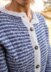 Braith Cardigan in Berroco Andean Mist - 382-2 PDF