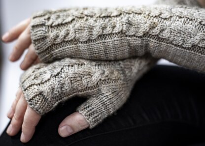 Harvest Mitts